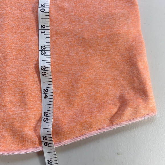 The North Face Orange Relaxed Tank Top Size M - Picture 6 of 9